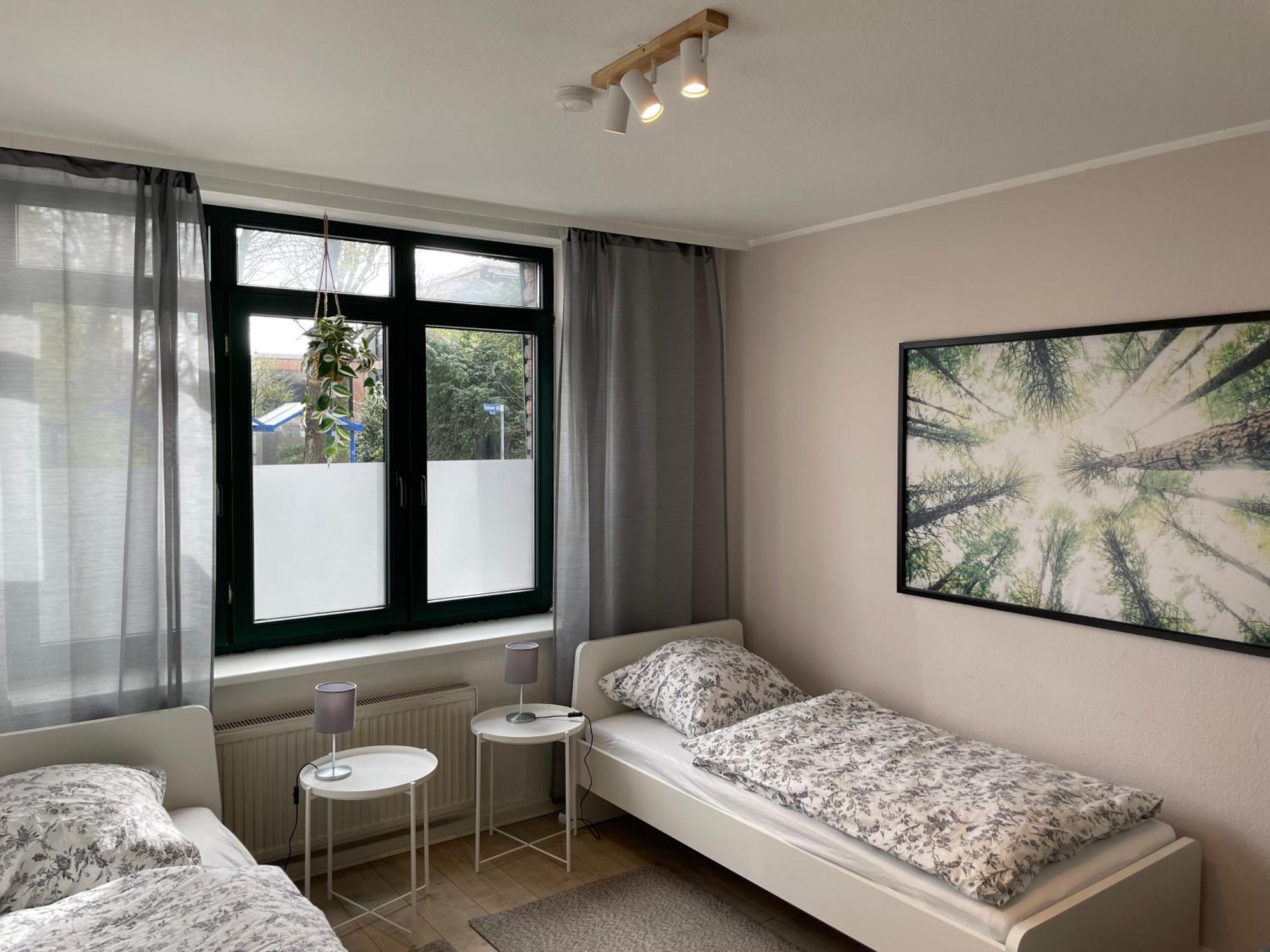 Ferien- und Messewohnung in Meerbusch Exterior foto